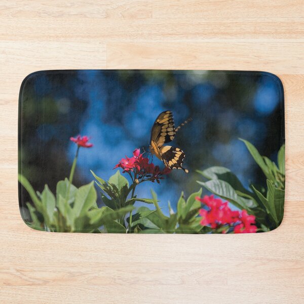 Item preview, Swallowtail Butterfly on Blue Sky designed and sold by KbytesOfJax Outdoor and Nature.