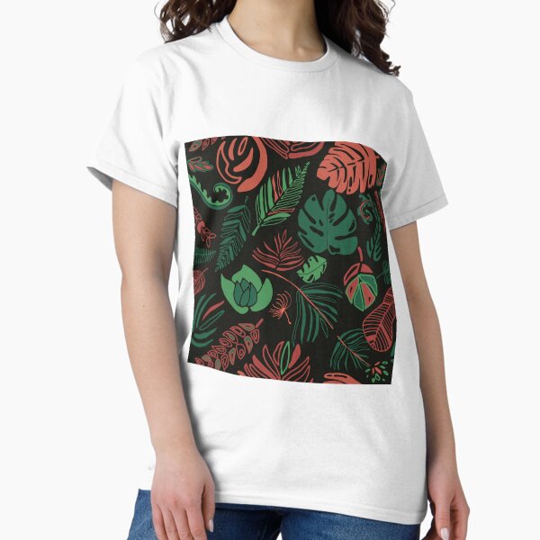 The jungle Classic T-Shirt