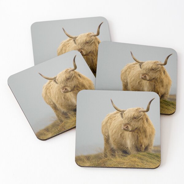 Item preview, Hairy Coo 1 designed and sold by incachin.