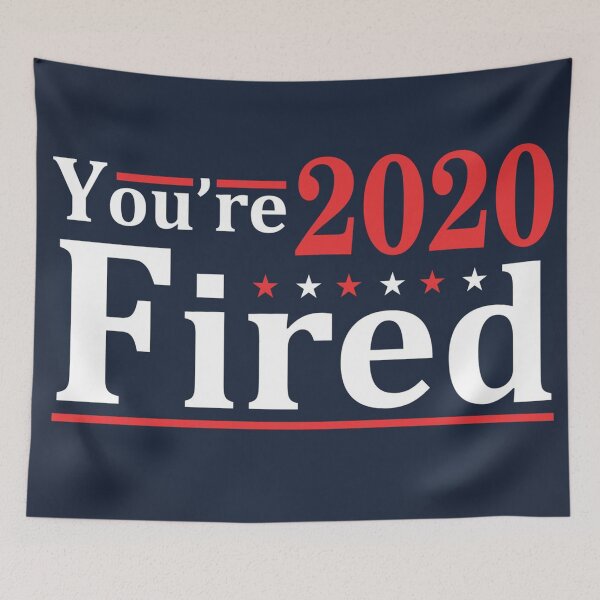 Item preview, You're Fired, Trump designed and sold by Flakey-.