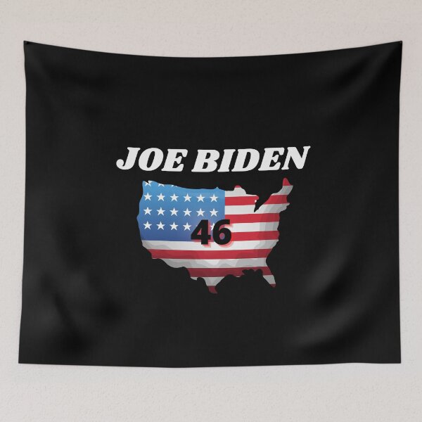 Item preview, Joe Biden Wins- 46th American President designed and sold by DiverseMerch.