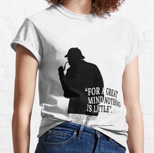 sherlock holmes t shirts india