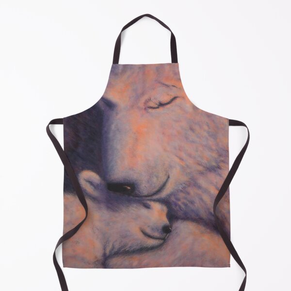 Item preview, Mama Bear and the Sunset Cub [final] designed and sold by Malc Sutherland.
