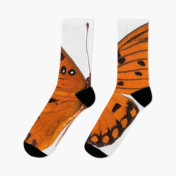Item preview, Gulf fritillary Butterfly (Agraulis vanillae) designed and sold by Tim Christensen.