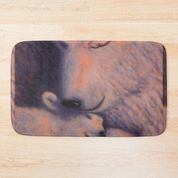 Item preview, Mama Bear and the Sunset Cub [final] designed and sold by Malc Sutherland.