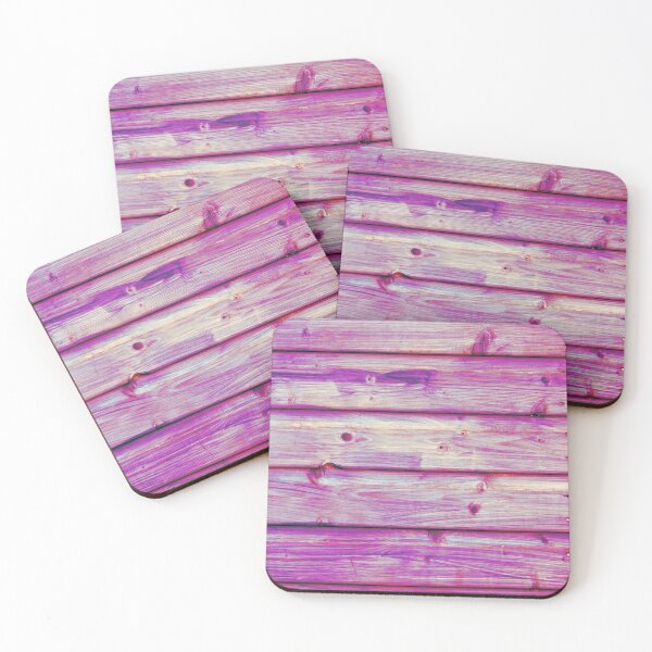 Item preview, Rustic wood pattern pink weathered shabby worn designed and sold by chihuahuashower.