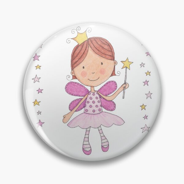 Item preview, Fairy designed and sold by LouiseFranksArt.
