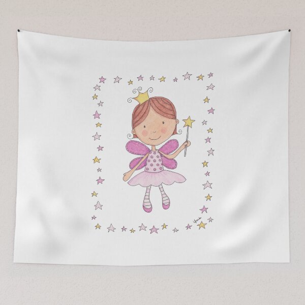 Item preview, Fairy designed and sold by LouiseFranksArt.