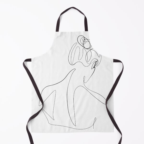 Item preview, Back of a girl designed and sold by h-and-c.