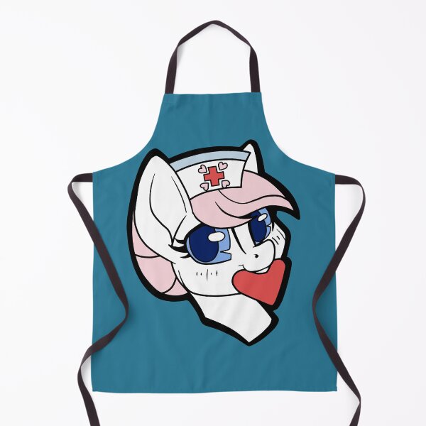 Item preview, Nurse Redheart - My Little Pony: Friendship is Magic - MLP:FiM - Gleamy Dreams designed and sold by GleamyDreams.