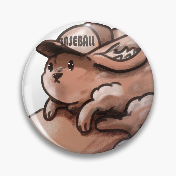 Item preview, Baseball Bunny designed and sold by coolnessgod.