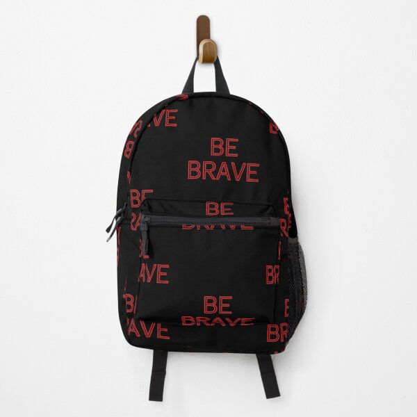 Item preview, Be Brave designed and sold by Mamalia.