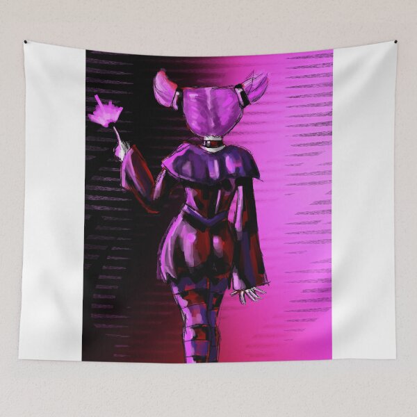 Item preview, Jinx designed and sold by MissingArtist.