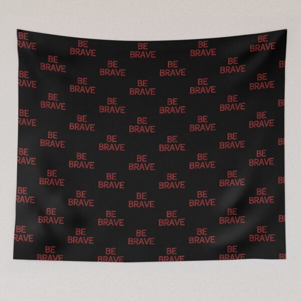 Item preview, Be Brave designed and sold by Mamalia.
