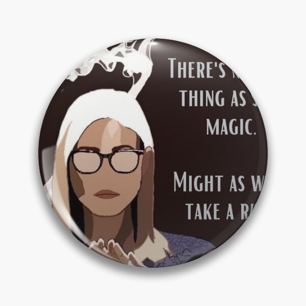 Item preview, Alice Quinn The Magicians designed and sold by madisonlawson96.
