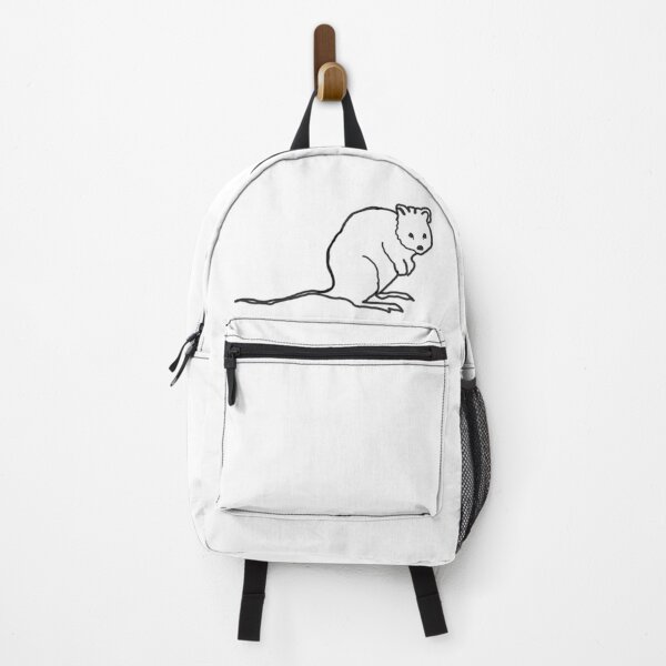 Item preview, Quokka minimal drawing designed and sold by catnamedtiffany.