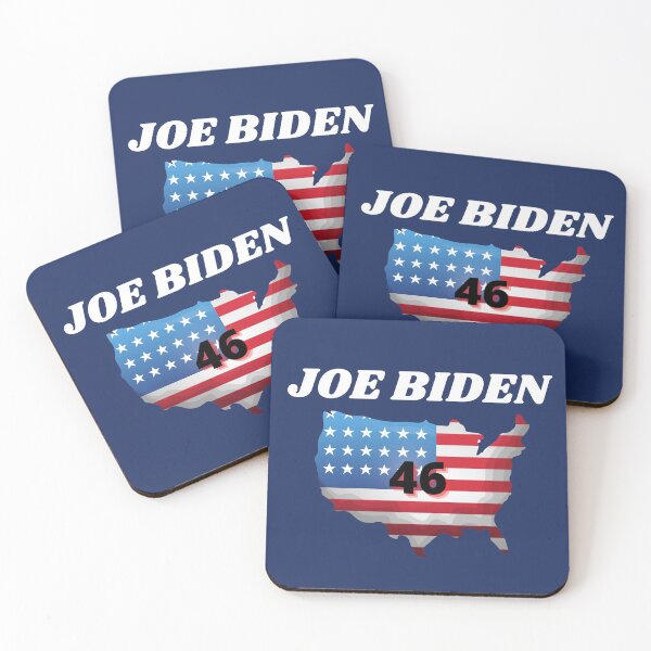 Item preview, Joe Biden Wins- 46th American President designed and sold by DiverseMerch.