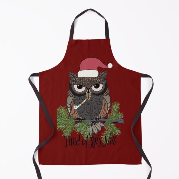 Item preview, Xmass owl designed and sold by ppscale.