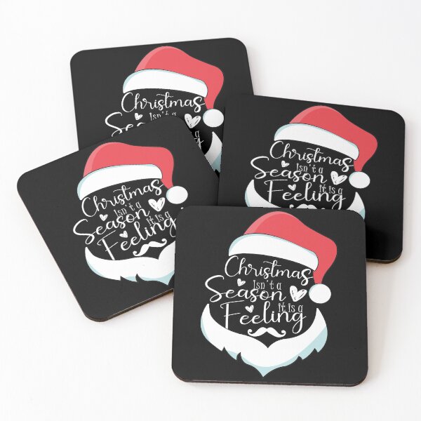 Item preview, Christmas isn't a season, it's a feeling #2 designed and sold by Achily.