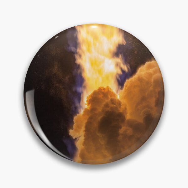 Item preview, GPSIII SV04 Falcon 9 Flames designed and sold by Jared Frankle.