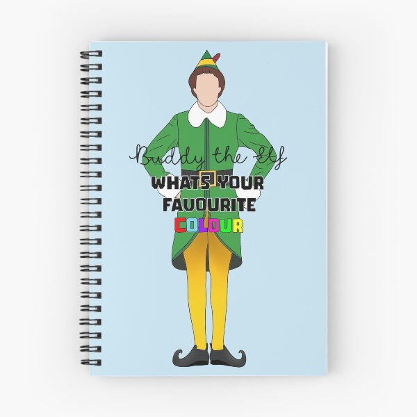 Item preview, Buddy the elf designed and sold by Master-Of-None.