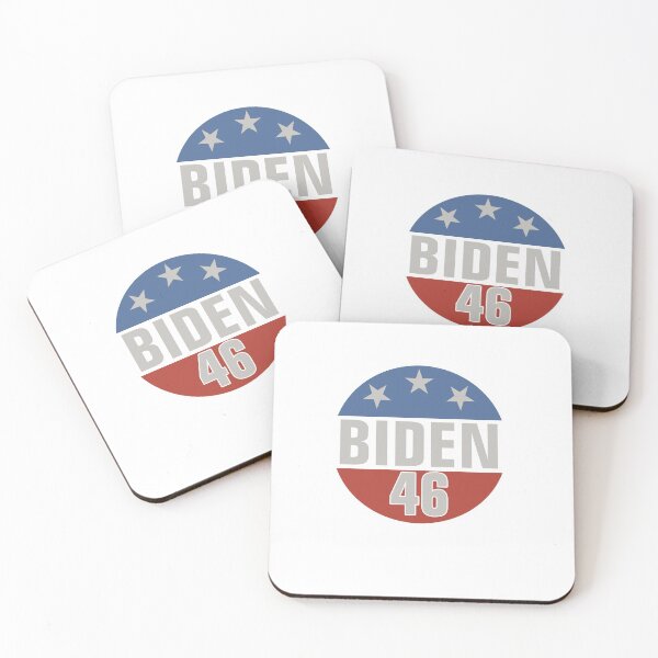 Item preview, Congratulations! President Elect Biden 46 designed and sold by LolasTees.