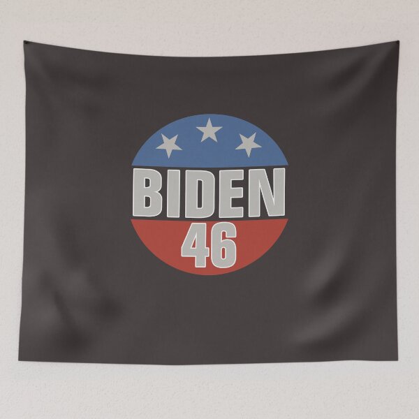 Item preview, Congratulations! President Elect Biden 46 designed and sold by LolasTees.