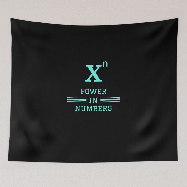 Item preview, Power in numbers designed and sold by TheHustlersSC.