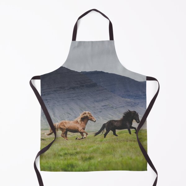 Item preview, icelandic horses designed and sold by LouisaLilja.