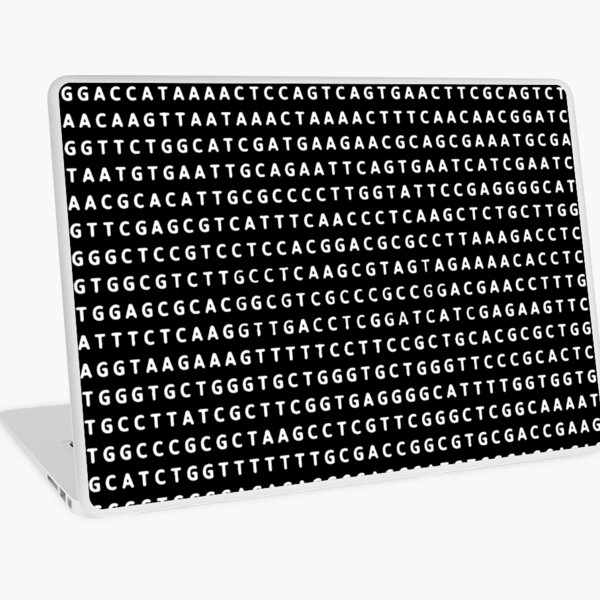 GATC Laptop Skin