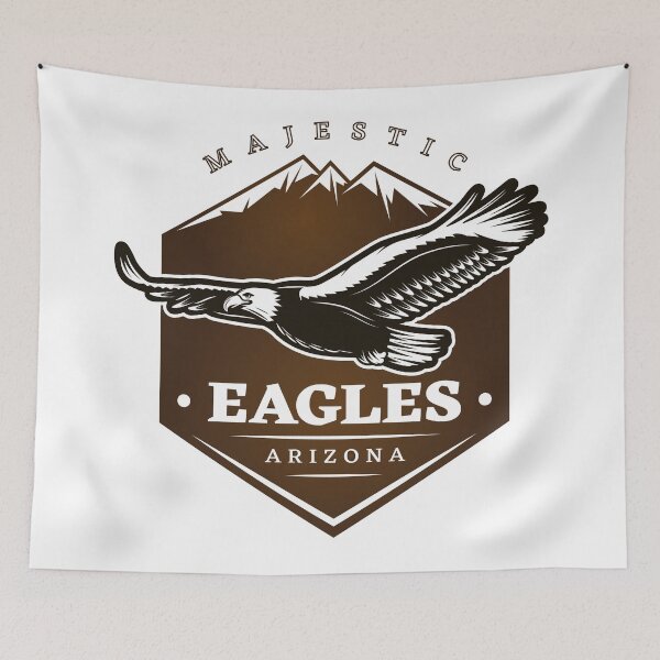 Item preview, Majestic Eagles - Arizona  designed and sold by mouad naouiri.