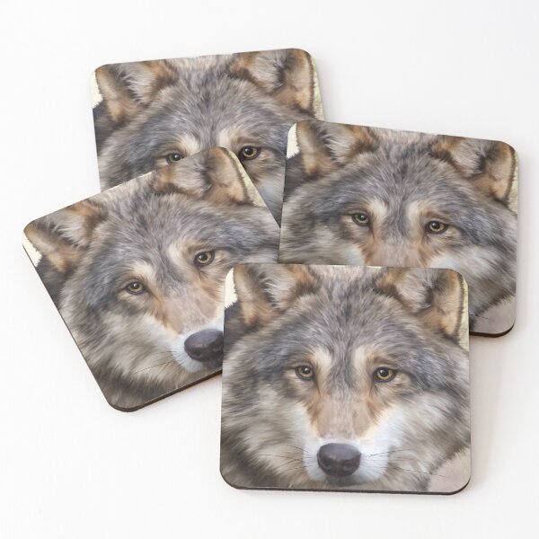 Item preview, European Wolf designed and sold by RevolutionEarth.