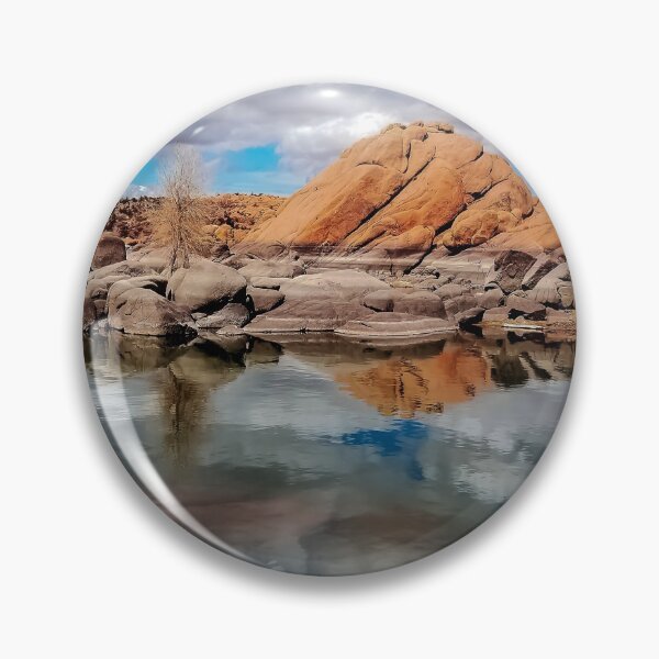 Item preview, Watson Lake Relection designed and sold by Kyle Yeager.