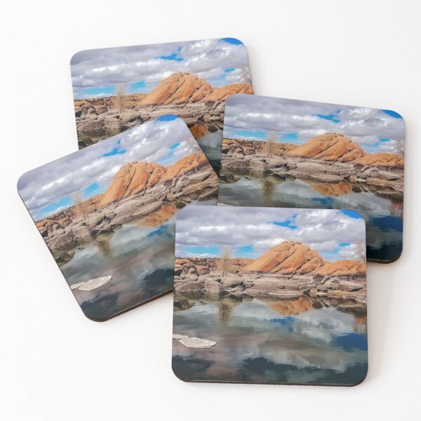 Item preview, Watson Lake Relection designed and sold by Kyle Yeager.