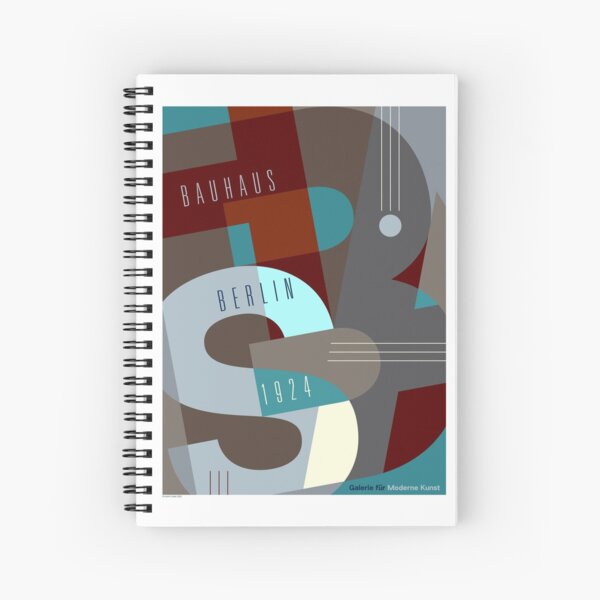 Spiral Notebook