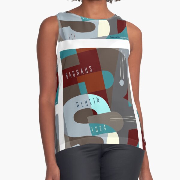 Sleeveless Top