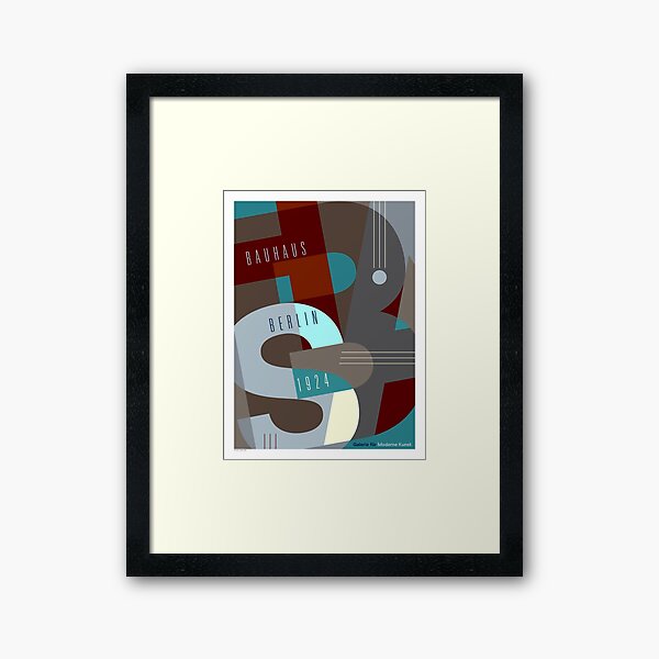 Framed Print