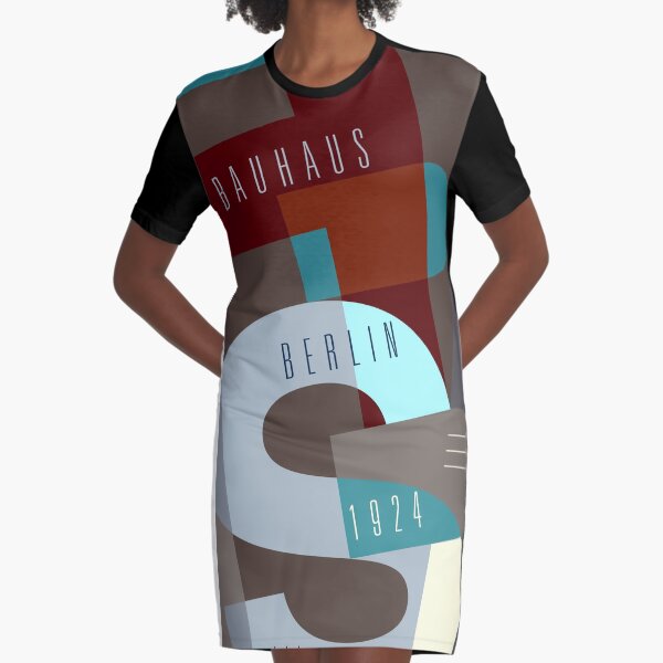 Graphic T-Shirt Dress