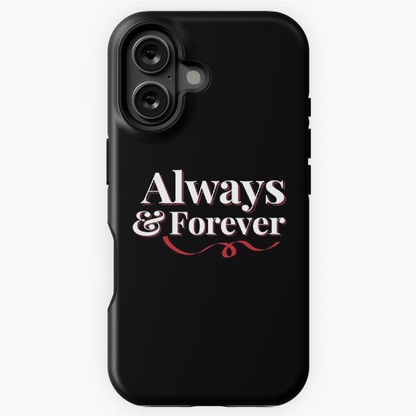 Item preview, Always and Forever designed and sold by Vaishnavi Deo.