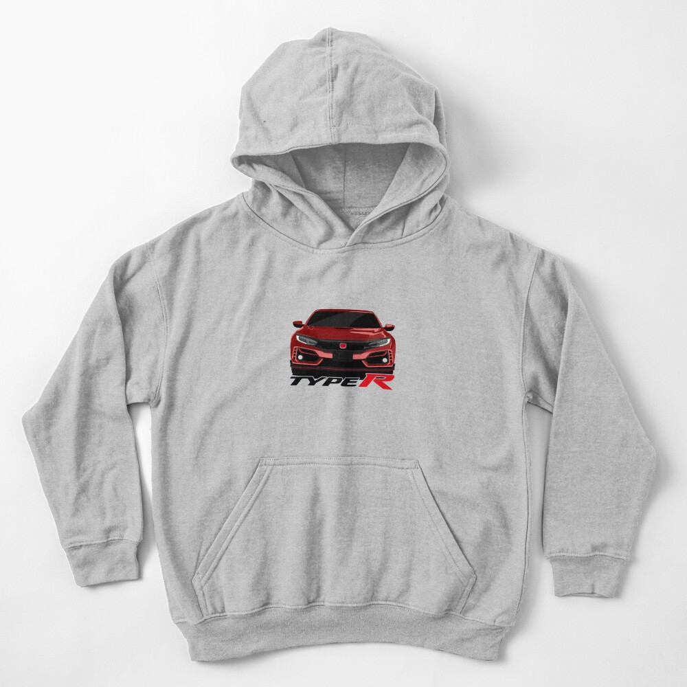 honda civic type r hoodie