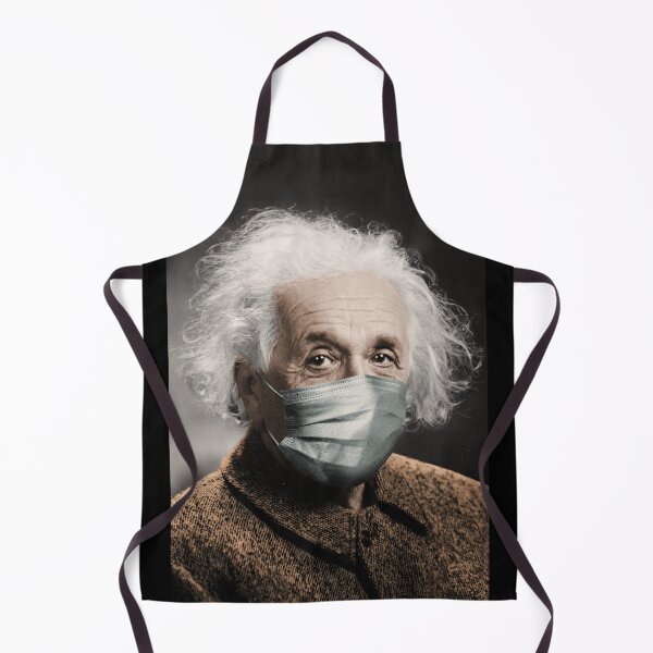 Item preview, Einstein Pandemic designed and sold by Tony Vazquez.