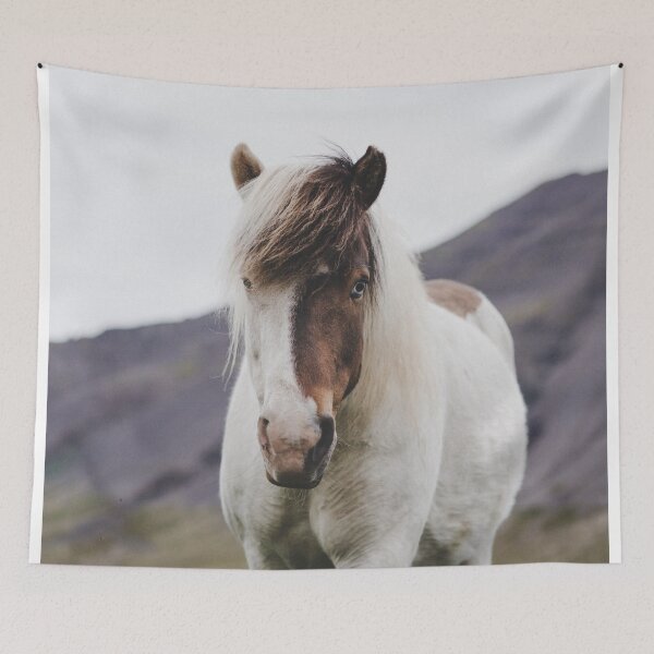 Item preview, pinto portrait designed and sold by LouisaLilja.