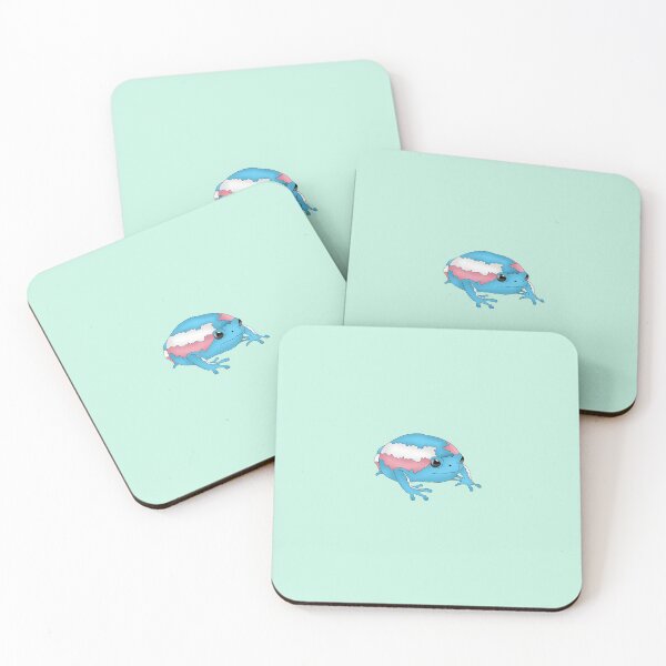 Item preview, Fat trans frog designed and sold by Alicia Barlow.