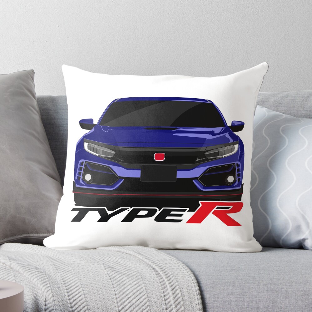 Honda car outlet pillow