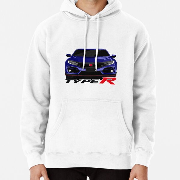 Honda vtec hot sale hoodie