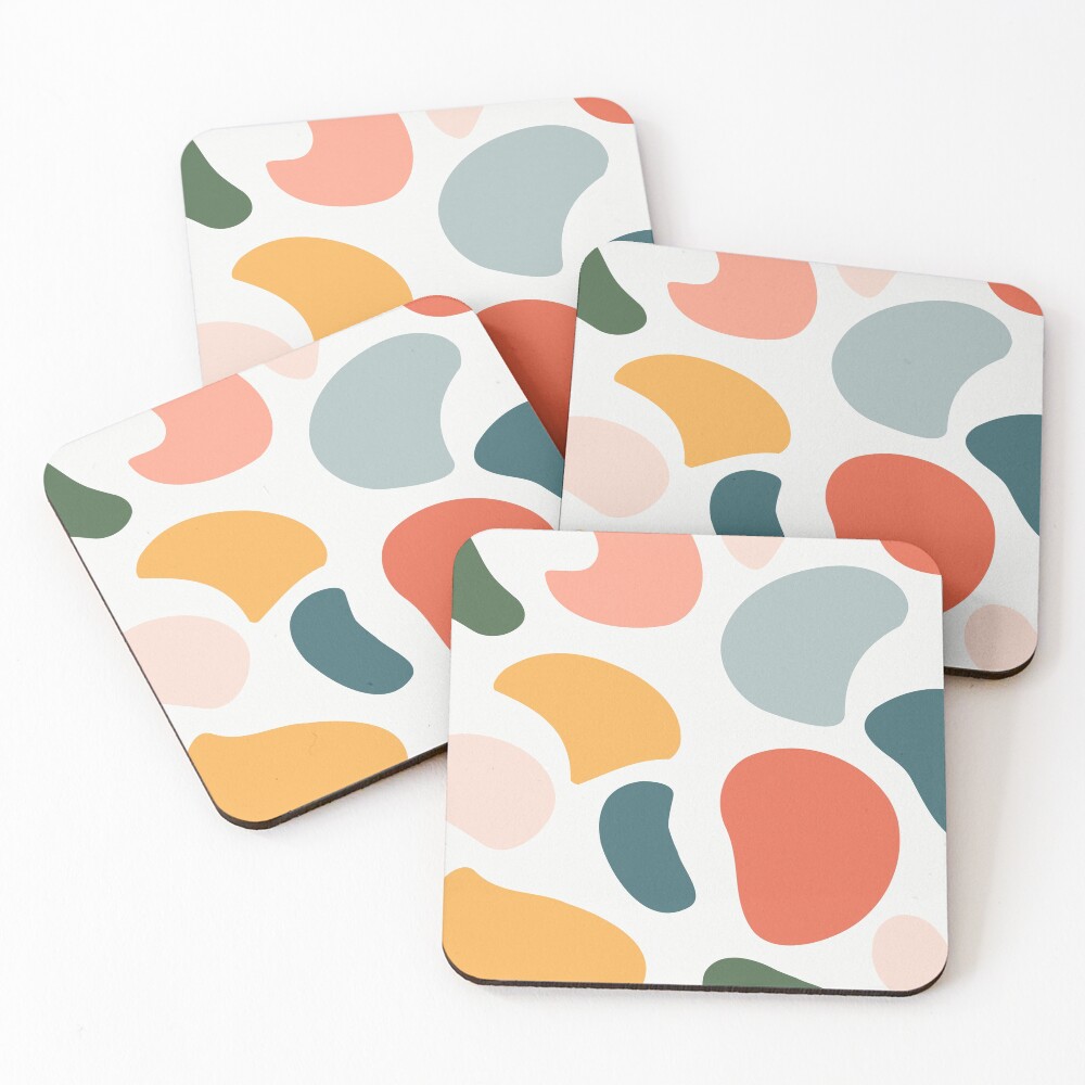 Item preview, Coasters (Set of 4) designed and sold by RafaelFagulha.