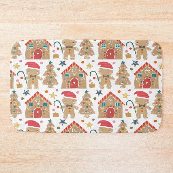 Item preview, Gingerbread figures  designed and sold by Designhub14.
