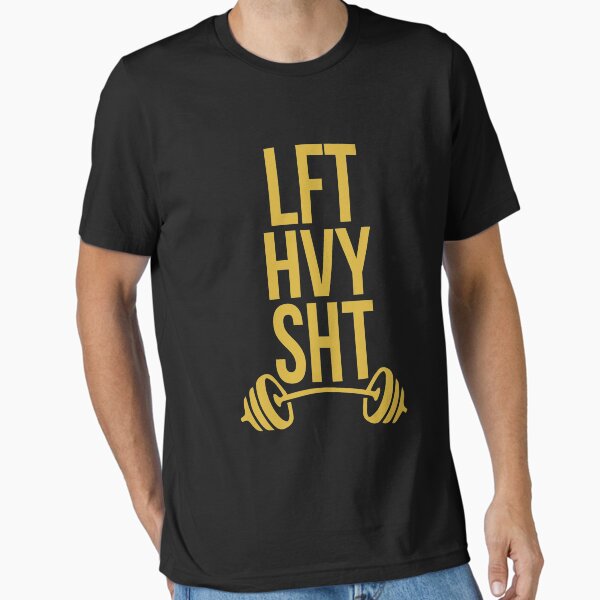 Item preview, LFT HVY SHT 2.0 - gold designed and sold by Supreto.