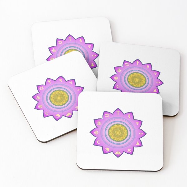 Item preview, Light from All Religions designed and sold by PeaceGiftsShop.