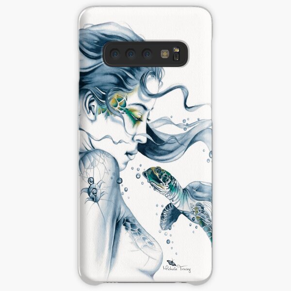Sea Turtle Totem Samsung Galaxy Snap Case
